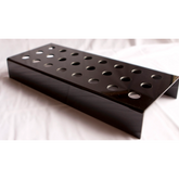 Acrylic Cone Holder 24 Round Hole Black
